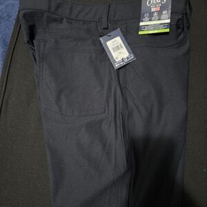 Chaps Dark Blue Men's Trousers
